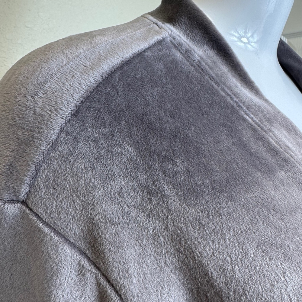 Splendid Robe L/XL Gray - Picture 3 of 6